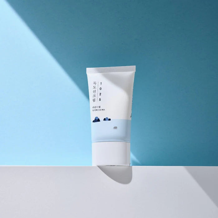 ROUND LAB 1025 DOKDO SUN CREAM SPF50+PA++++