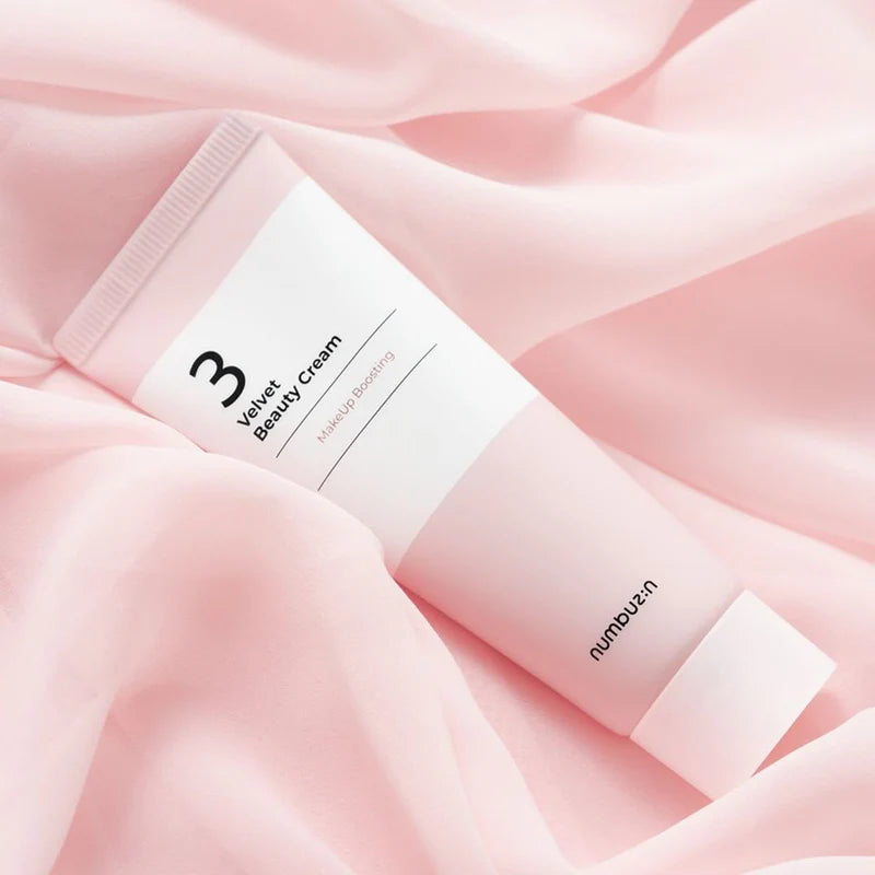 NUMBUZIN NO.3 VELVET BEAUTY CREAM 60ML