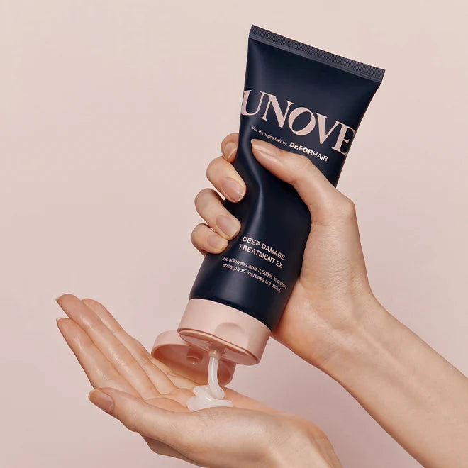UNOVE DEEP DAMAGE TREATMENT EX 207ML