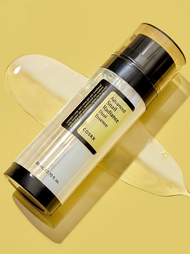 COSRX ADVANCED SNAIL RADIANCE DUAL ESSENCE ( 80ML )