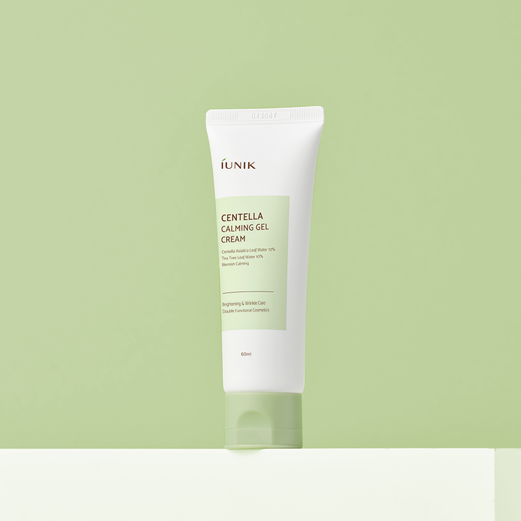 IUNIK CENTELLA CALMING GEL CREAM 60ML