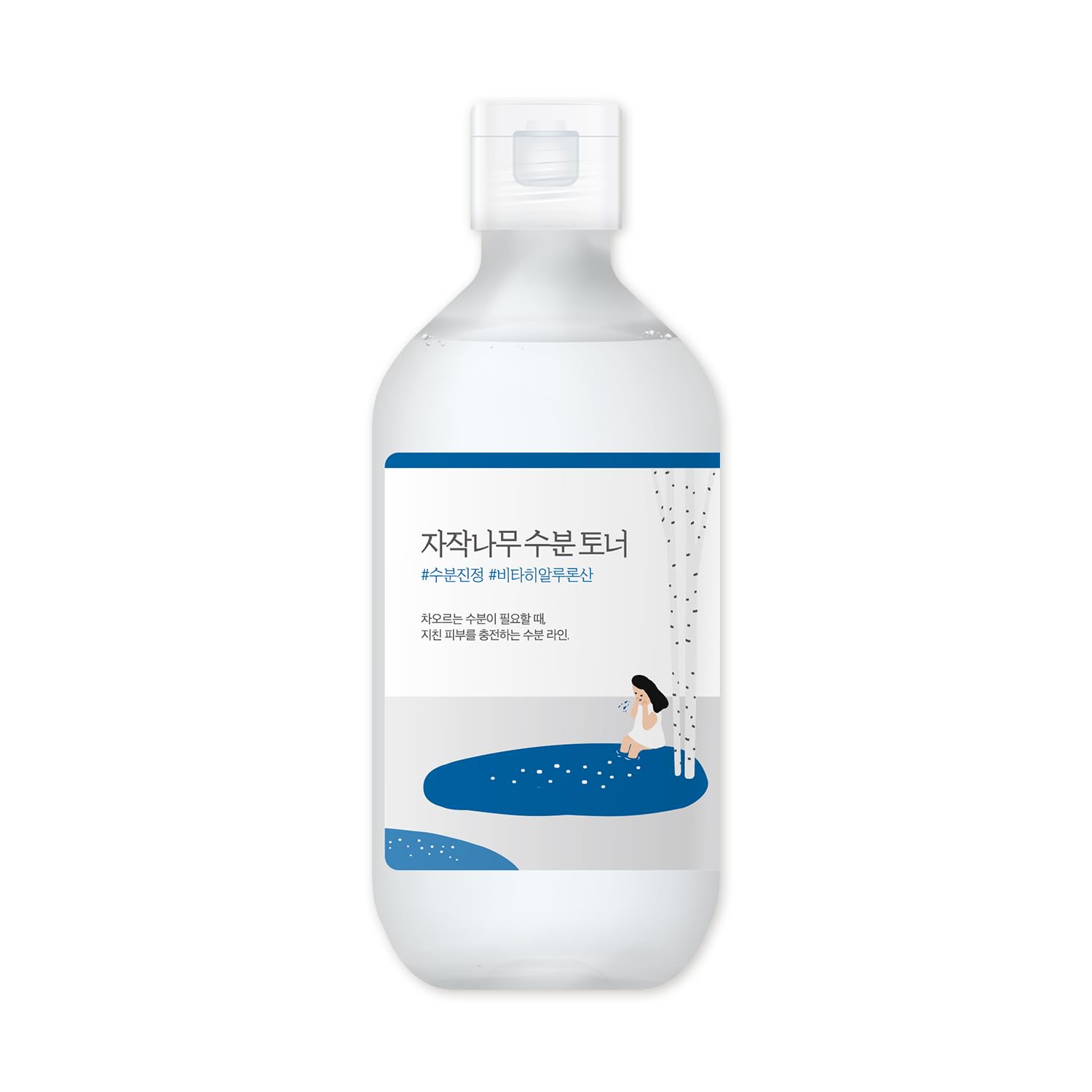 ROUND LAB BIRCH JUICE MOISTURIZING TONER 300ML