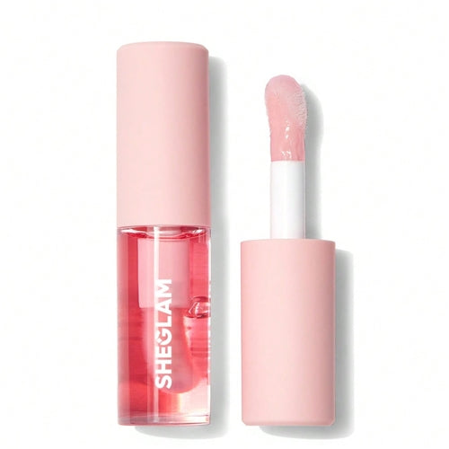 SHEGLAM JELLY WOW HYDRATING LIP OIL
