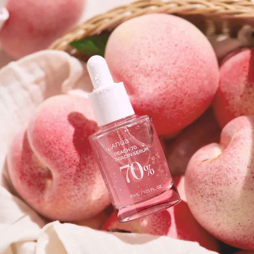 ANUA PEACH 70% NIACIN SERUM (30ML)