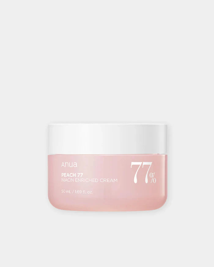 ANUA PEACH 77 NIACIN ENRICHED CREAM 50ML