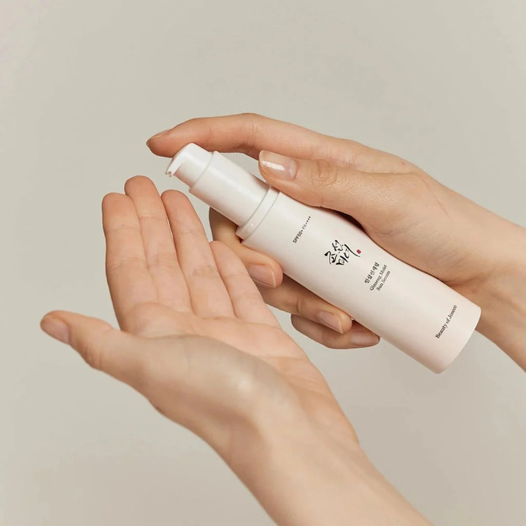 BEAUTY OF JOSEON GINSENG SUN SERUM 50ML