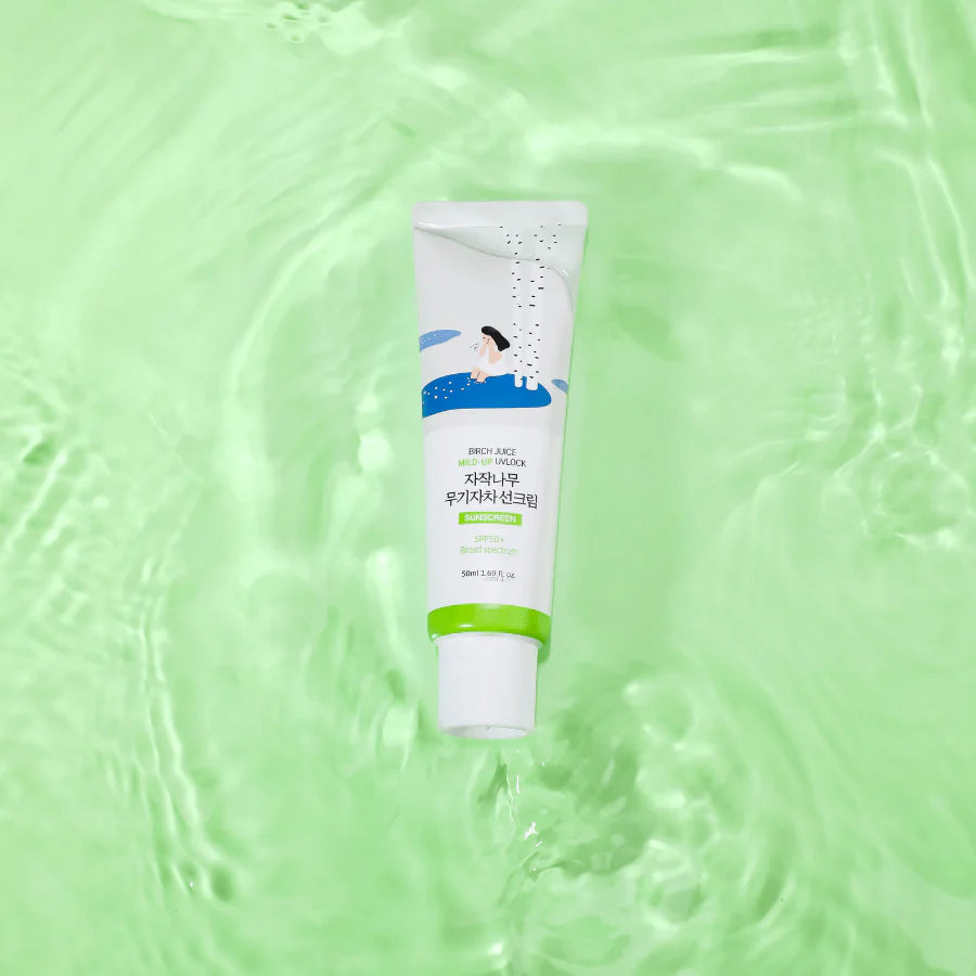 ROUND LAB BIRCH JUICE MILD-UP SUNSCREEN_50ML