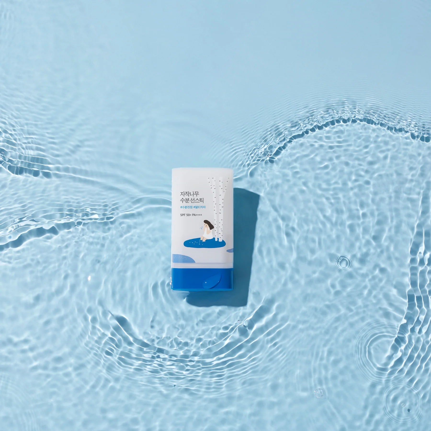 ROUND LAB BIRCH JUICE MOISTURIZING SUN STICK 19G