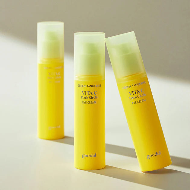 GOODAL GREEN TANGERINE VITA C DARK CIRCLE EYE CREAM (30ML )