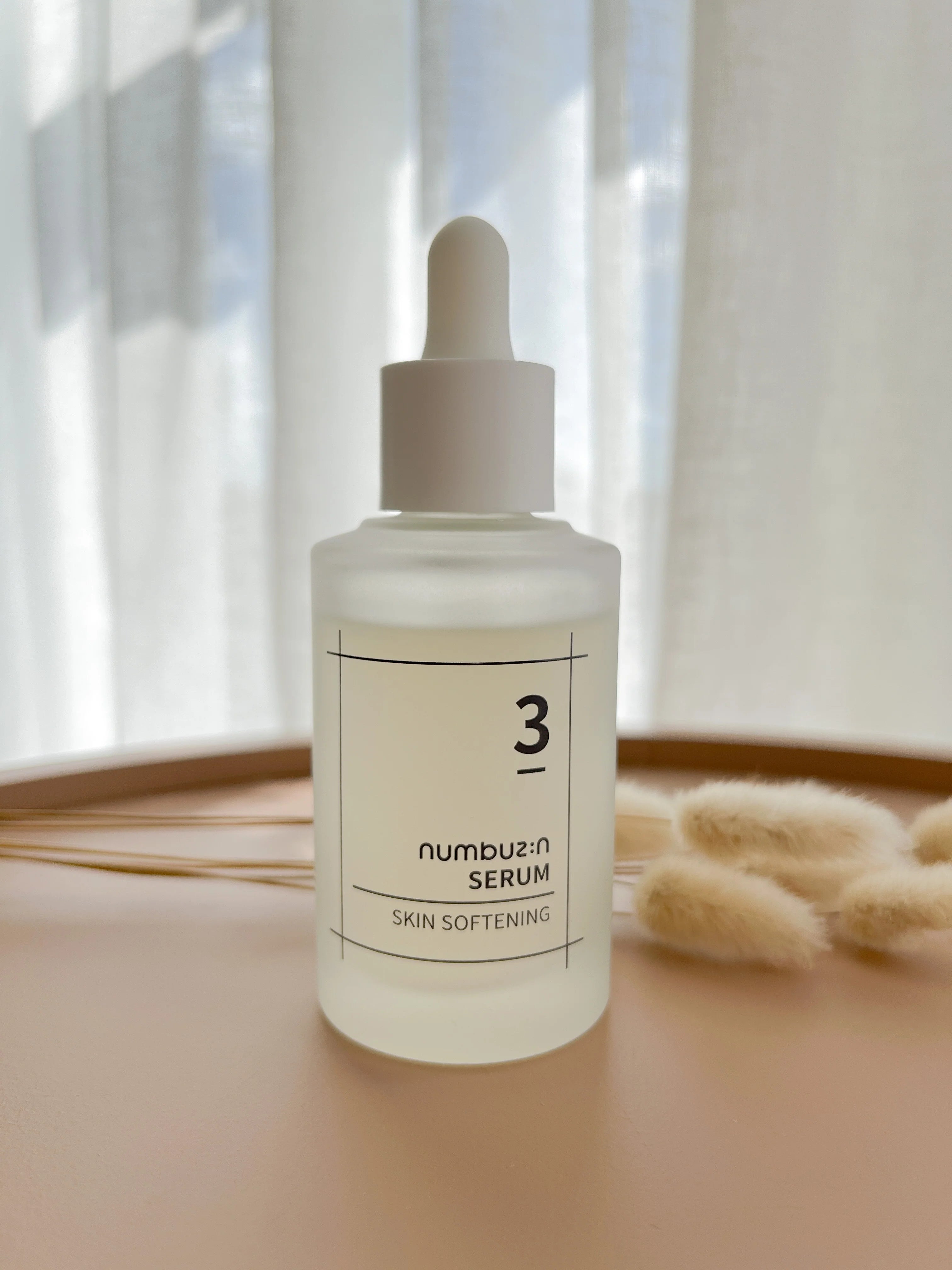 NUMBUZIN NO.3 SKIN SOFTENING SERUM 50ML