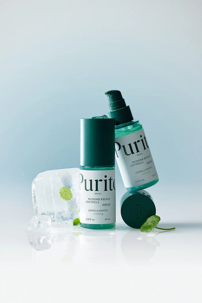 PURITO SEOUL WONDER RELEAF CENTELLA SERUM 60ML