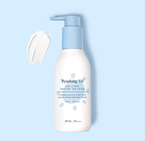 PYUNKANG YUL KIDS & BABY MOISTURE SUN CREAM 150ML