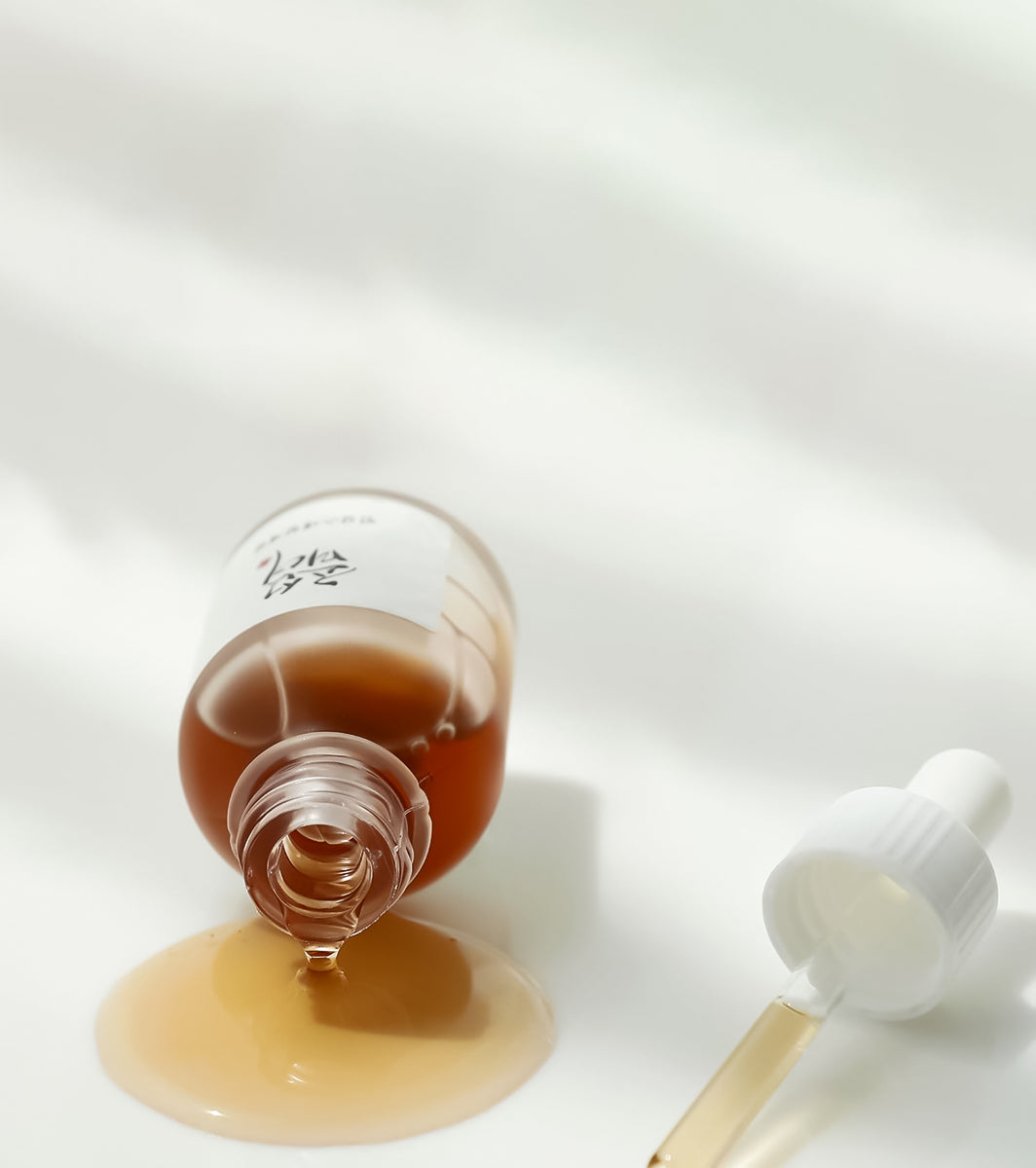 BEAUTY OF JOSEON GINSENG + SNAIL MUCIN ( 30ML )