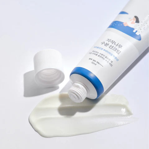 ROUND LAB BIRCH JUICE MOISTURIZING SUNSCREEN ( 50ML )