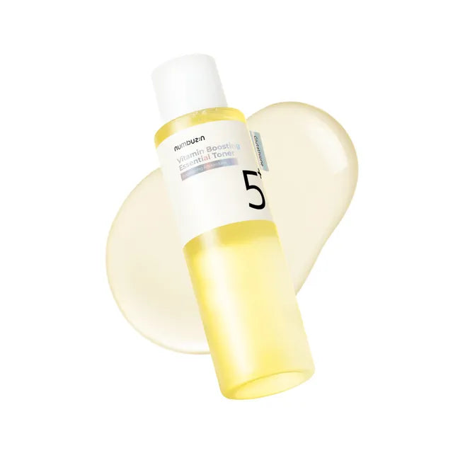 NUMBUZIN NO.5 VITAMIN BOOSTING ESSENTIAL TONER 200ML
