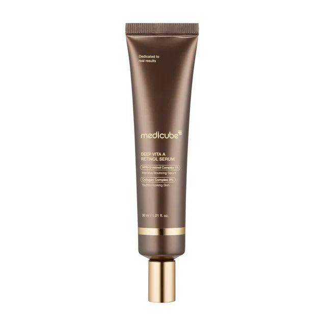 MEDICUBE DEEP VITA A RETINOL SERUM 30ML