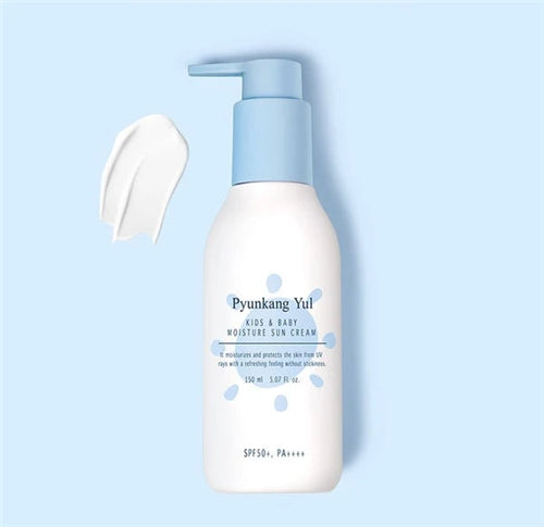 PYUNKANG YUL KIDS & BABY SHAMPOO SWEET ORANGE 590ML