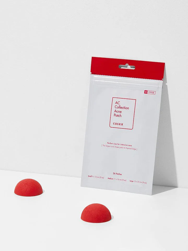 COSRX AC COLLECTION ACNE PATCH 26EA (POUCH)