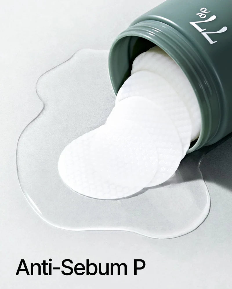 ANUA HEARTLEAF 77% CLEAR PAD ( 160ML )