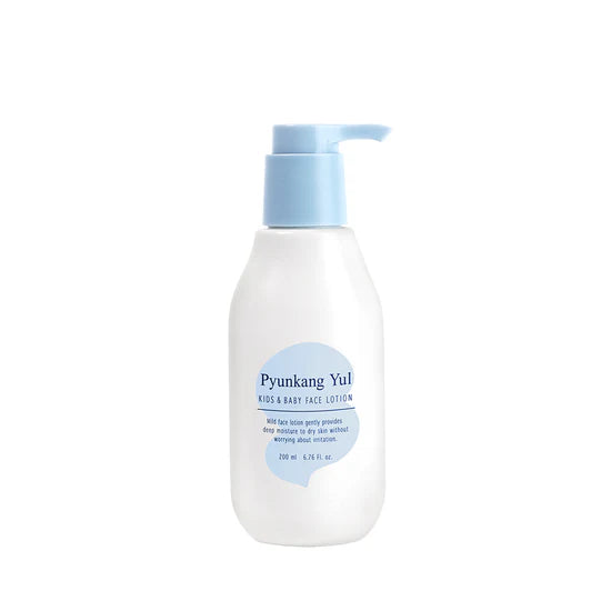 PYUNKANG YUL KIDS & BABY FACE LOTION SWEET ORANGE 200ML