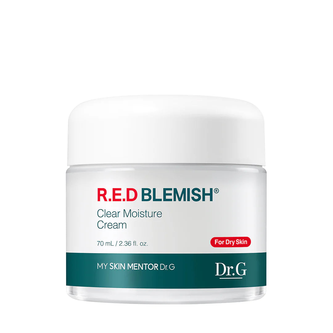 DR.G R.E.D BLEMISH CLEAR MOISTURE CREAM 70ML