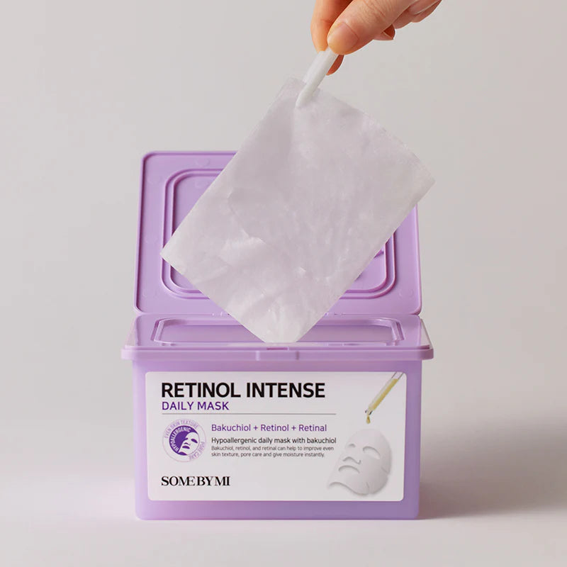 SOME BY MI RETINOL INTENSE DAILY MASK 30EA