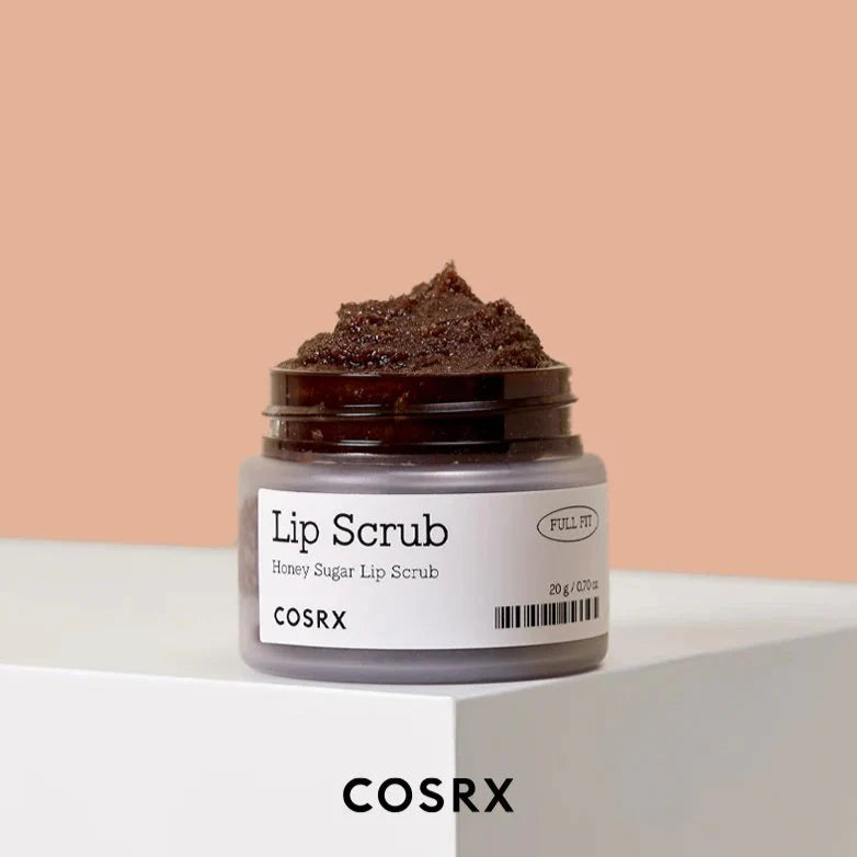 COSRX FULL FIT HONEY SUGAR LIP SCRUB ( 20G )