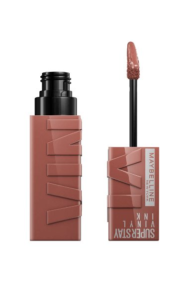 MAYBELLINE SUPER STAY VINYL INK UP TO 16H VINYL SHINE + TRANSFER PROOF