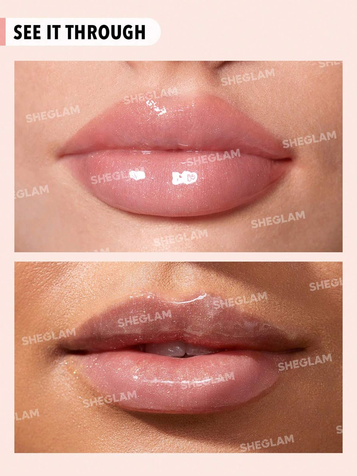 SHEGLAM POWER BOUQUET LIP GLOSS