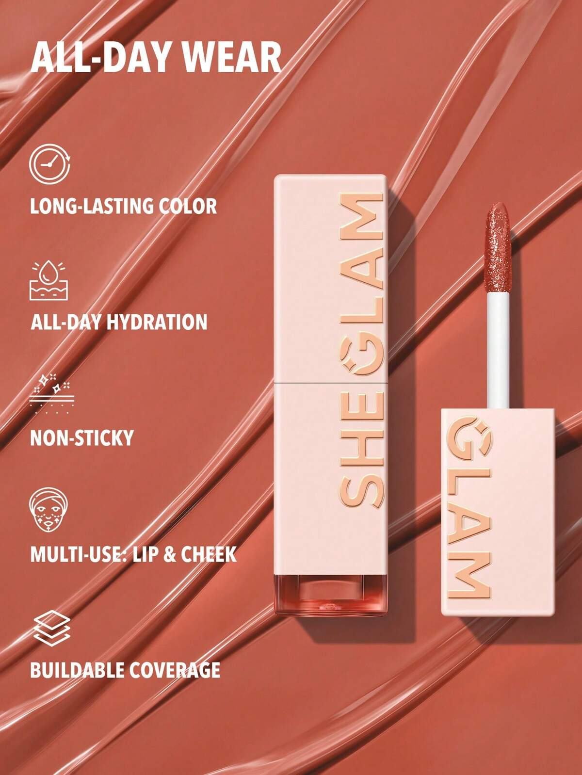 SHEGLAM TAKE A HINT LIP TINT