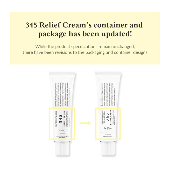 DR.ALTHEA 345 RELIEF CREAM 50ML