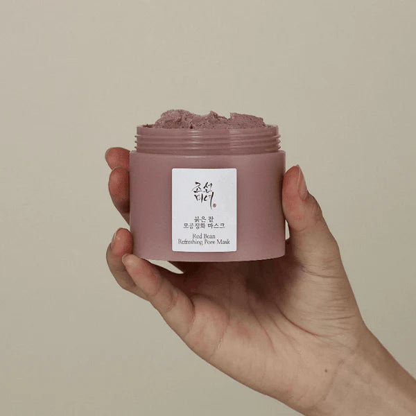 BEAUTY OF JOSEON RED BEAN REFRESHING PORE MASK