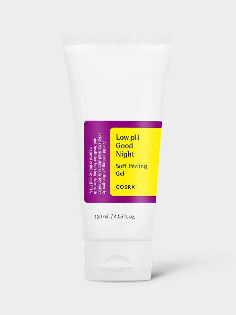 COSRX LOW PH GOOD NIGHT SOFT PEELING GEL 120ML