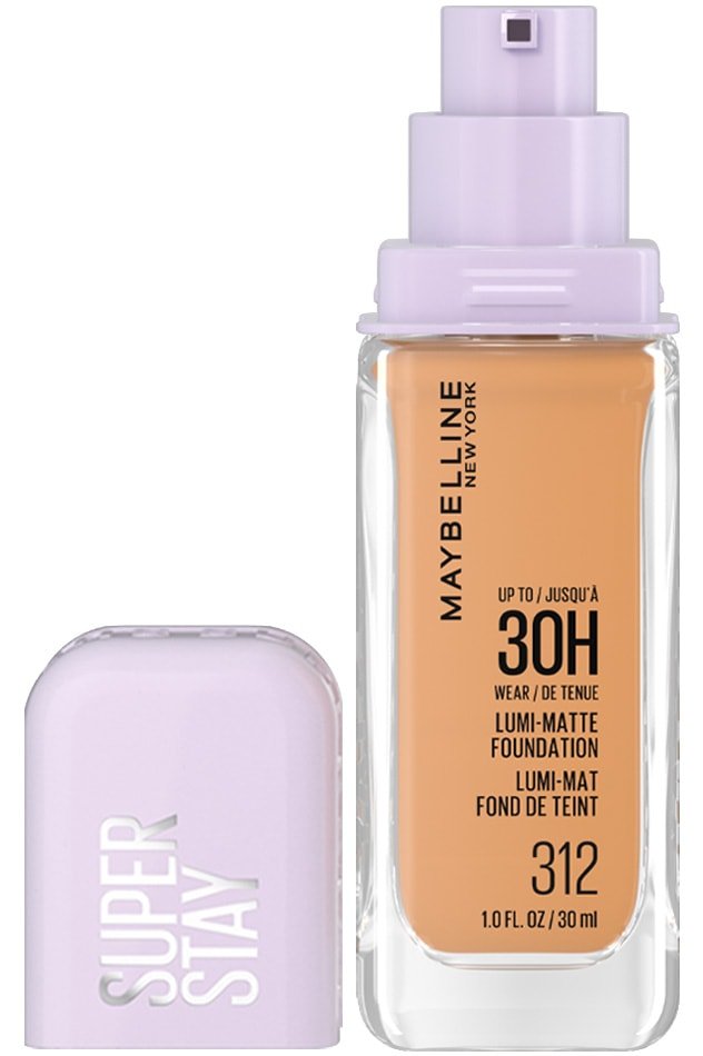 MAYBELLINE SUPER STAY LUMI-MATTE