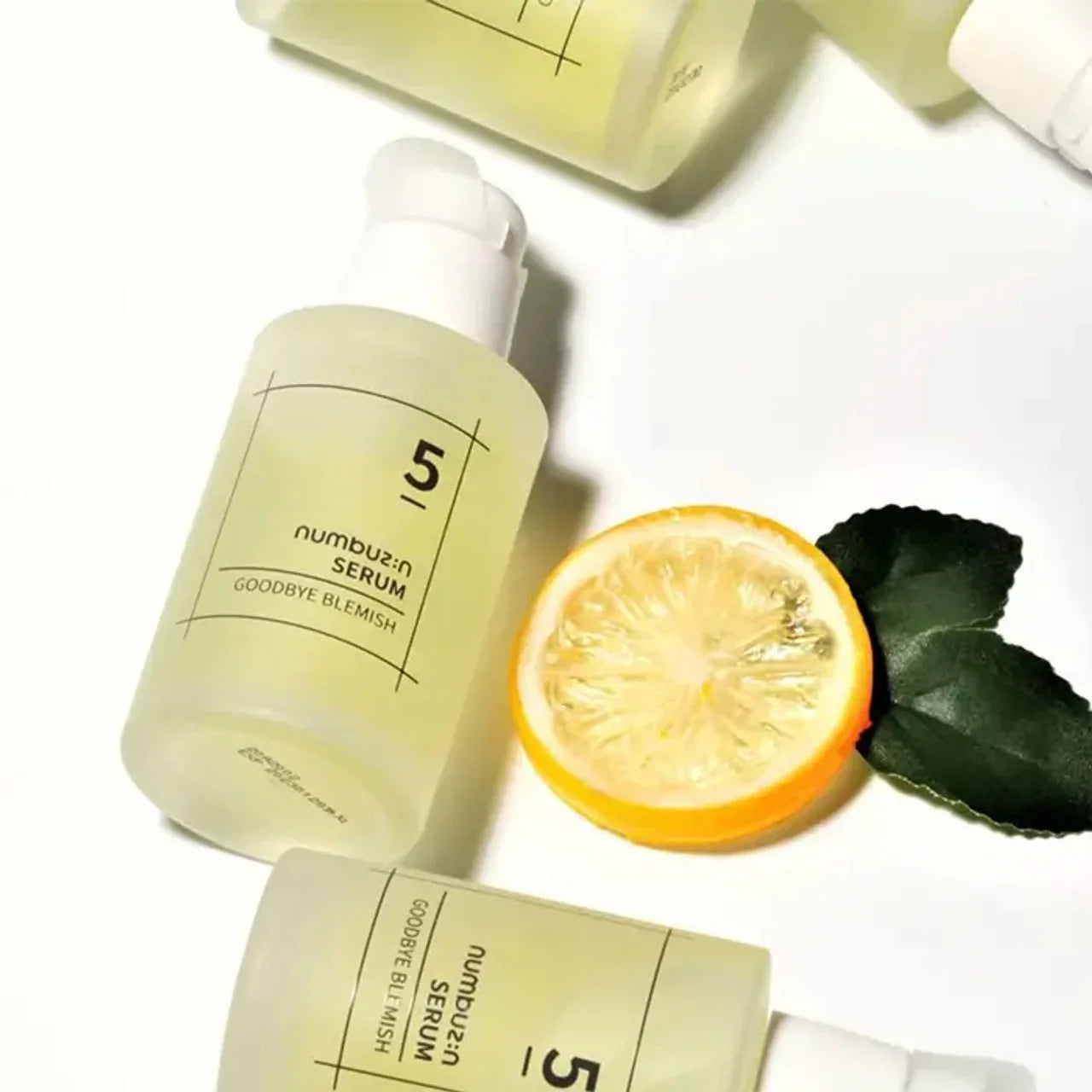 NUMBUZIN NO.5 GOODBYE BLEMISH SERUM 50ML