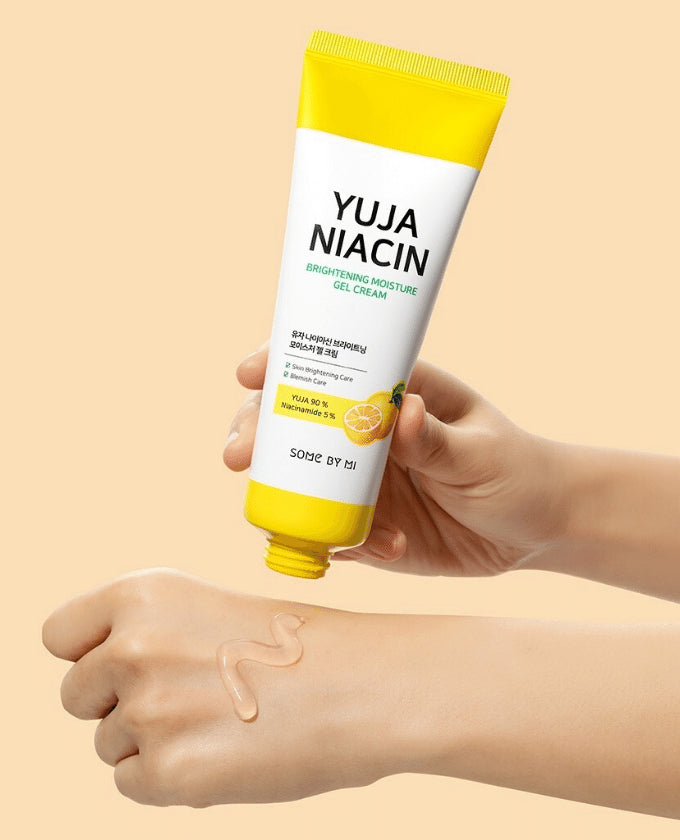 SOME BY MI YUJA NIACIN BRIGHTENING MOISTURE GEL CREAM ( 100 ML )