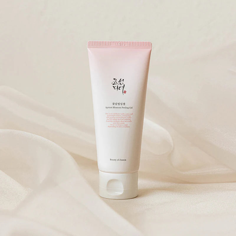 BEAUTY OF JOSEON APRICOT BLOSSOM PEELING GEL