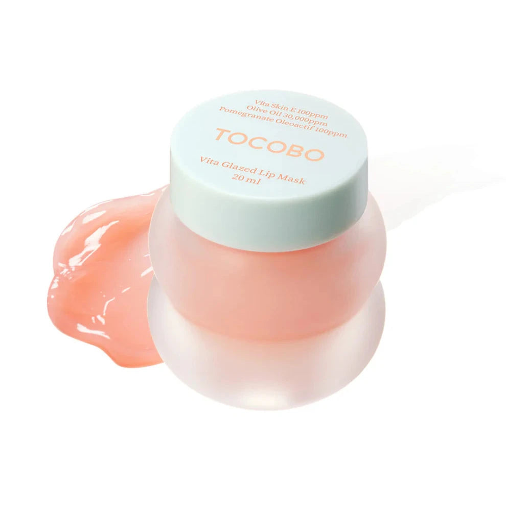 TOCOBO VITA GLAZED LIP MASK 20ML