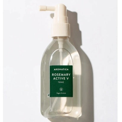 AROMATICA ROSEMARY ACTIVE V ANTI-HAIR LOSS TONIC ( 100ML )