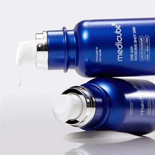 MEDICUBE ONE DAY EXOSOME SHOT PORE AMPOULE 7500 30ML