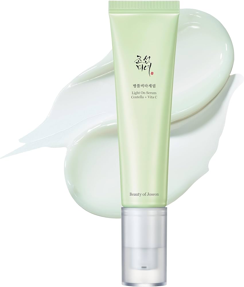 BEAUTY OF JOSEON  LIGHT ON SERUM CENTELLA + VITA C ( 30ML )