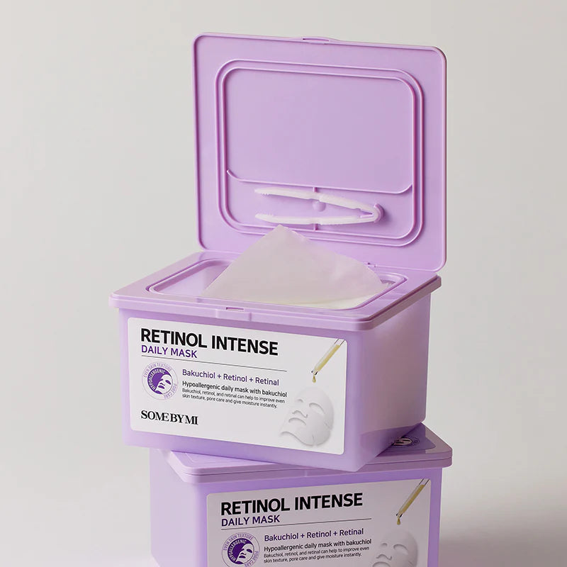 SOME BY MI RETINOL INTENSE DAILY MASK 30EA