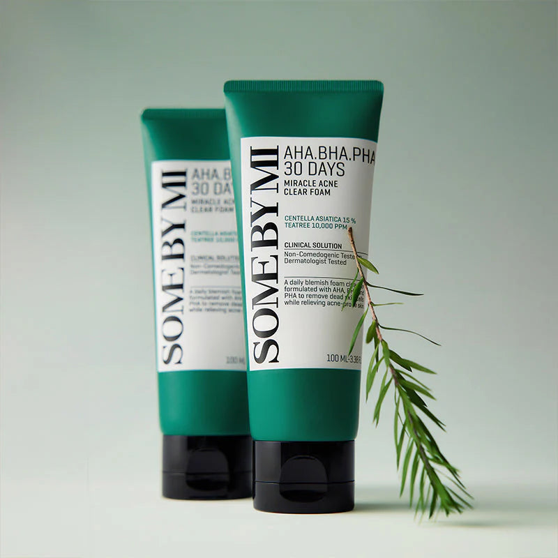 SOME BY MI AHA.BHA.PHA 30 DAYS MIRACLE FOAM 100ML