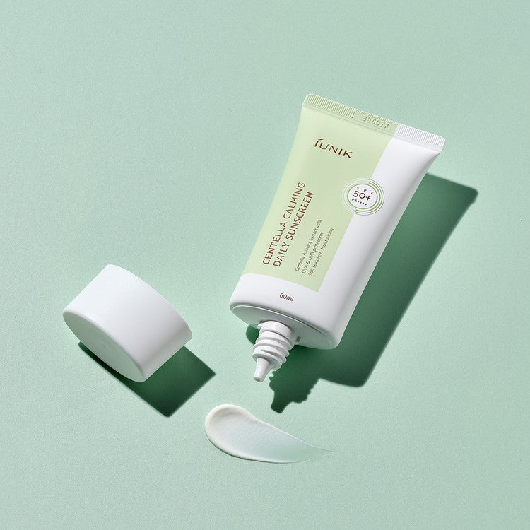 IUNIK CENTELLA CALMING DAILY SUNSCREEN 60ML