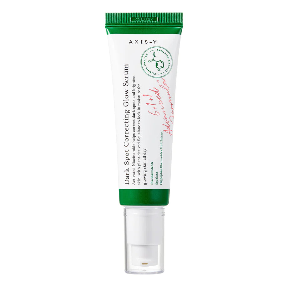 AXIS-Y DARK SPOT CORRECTING GLOW SERUM ( 50ML )