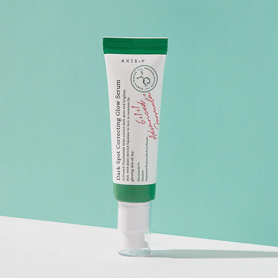AXIS-Y DARK SPOT CORRECTING GLOW SERUM ( 50ML )