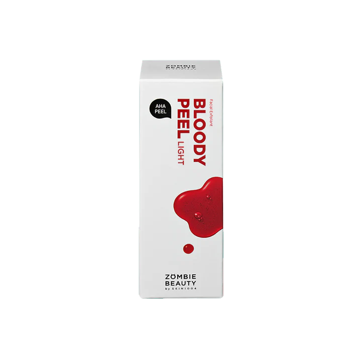 SKIN1004 ZOMBIE BEAUTY BLOODY PEEL 30ML