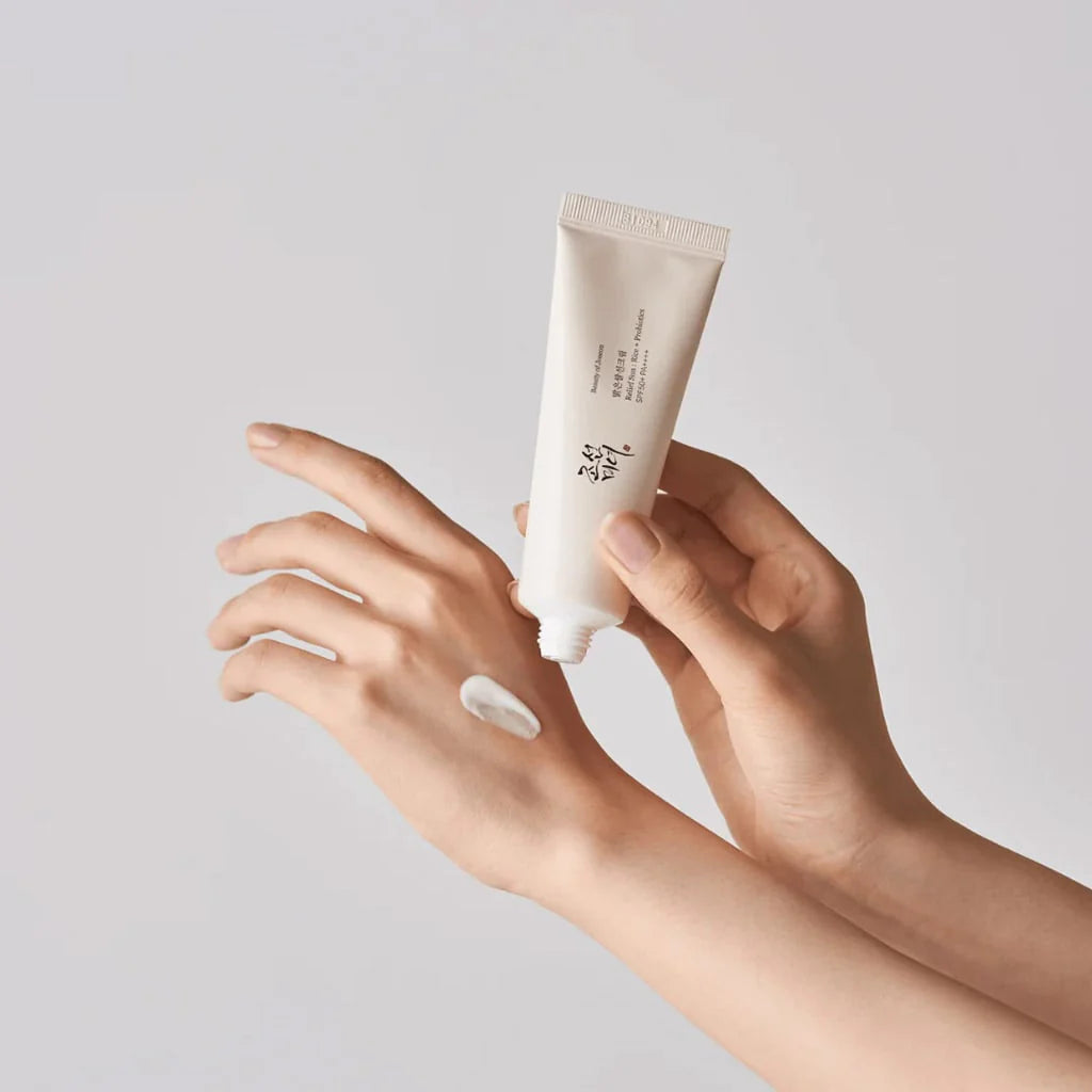 BEAUTY OF JOSEON SUN RELIEF ( 50ML ) RICE + PROBIOTICS