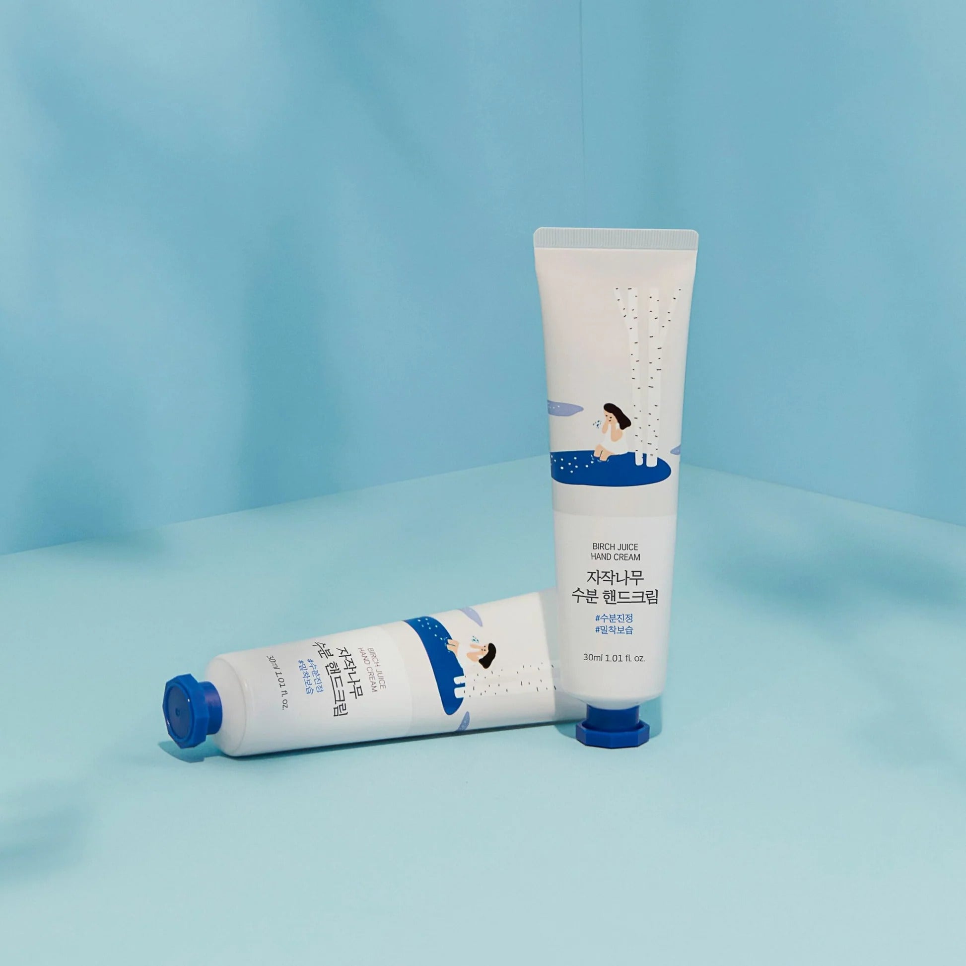 ROUND LAB BIRCH JUICE HAND CREAM 30ML