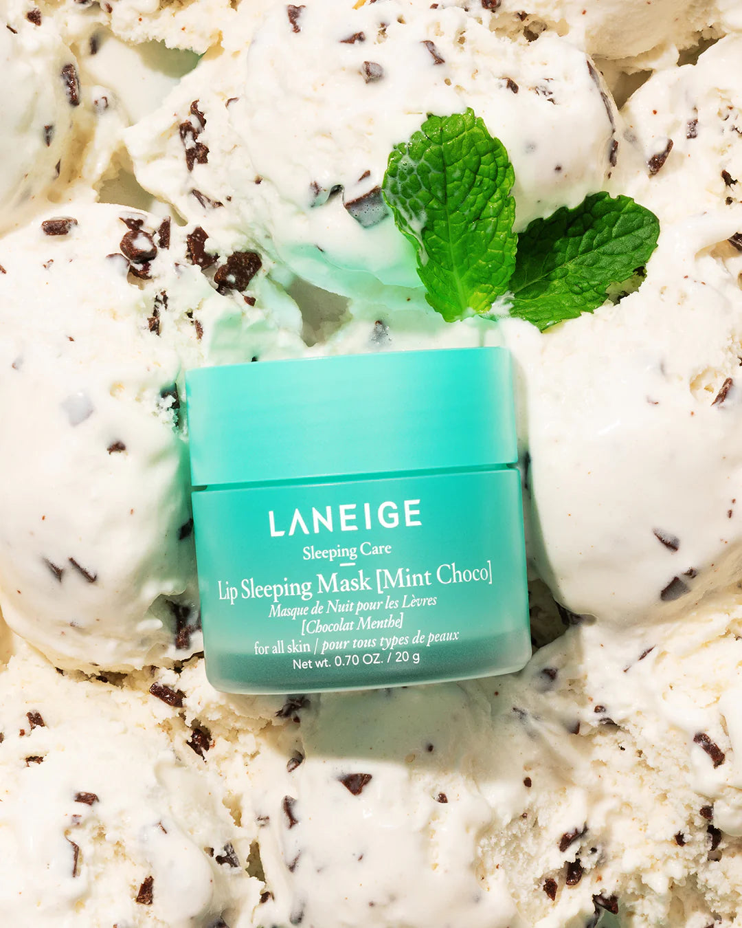 LANEIGE LIP SLEEPING MASK EX [MINT CHOCO]